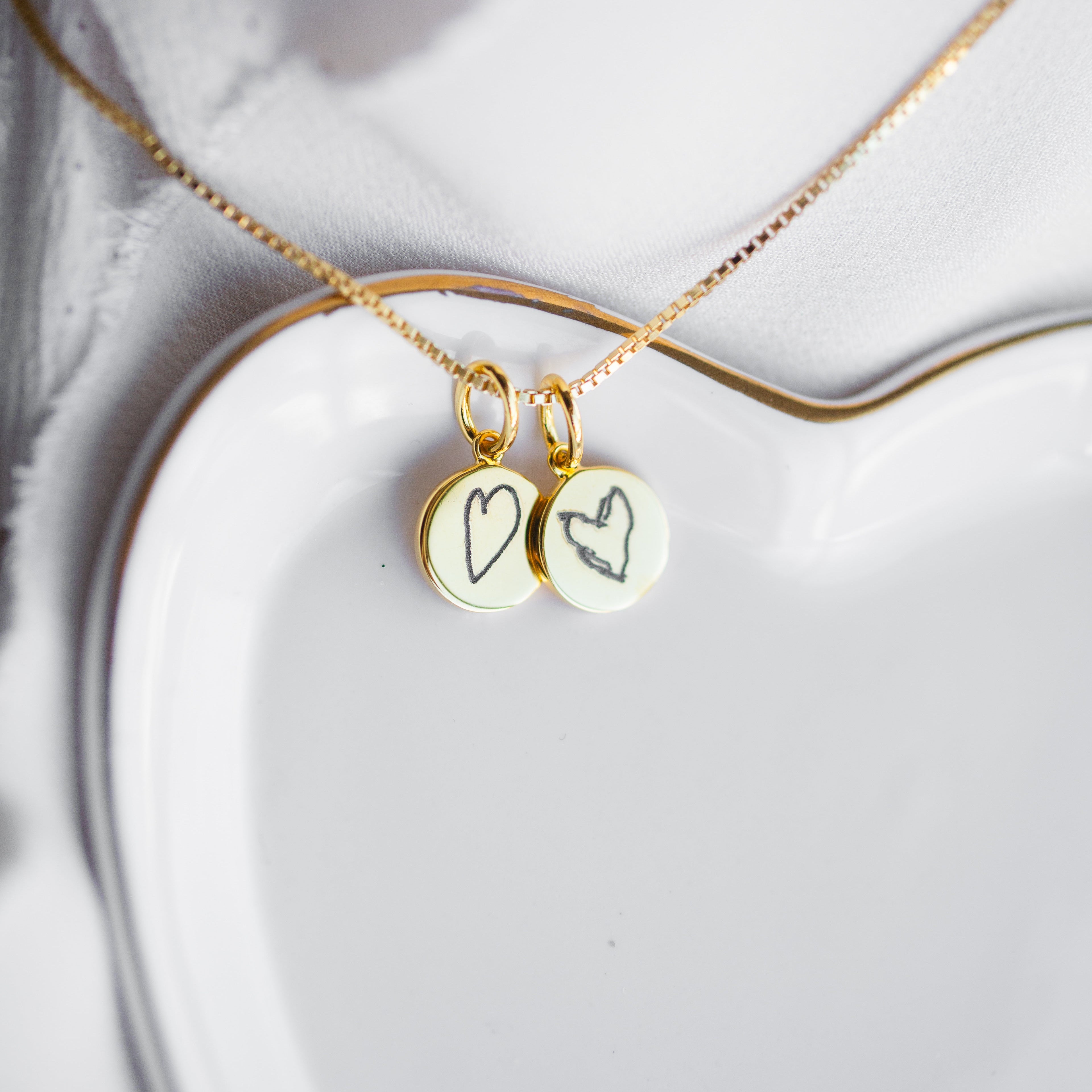 #precious metal_18k gold vermeil