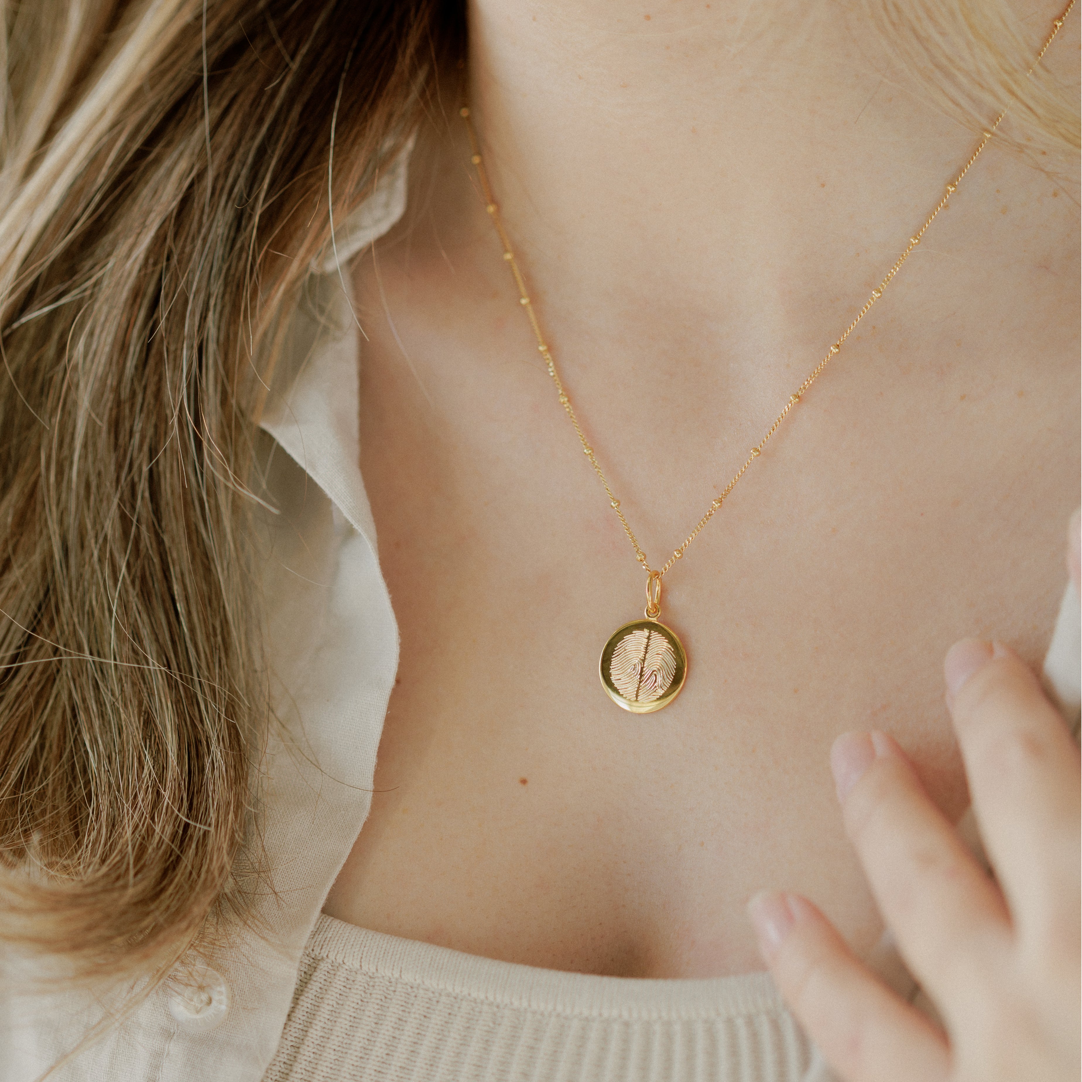 #precious metal_18k gold vermeil