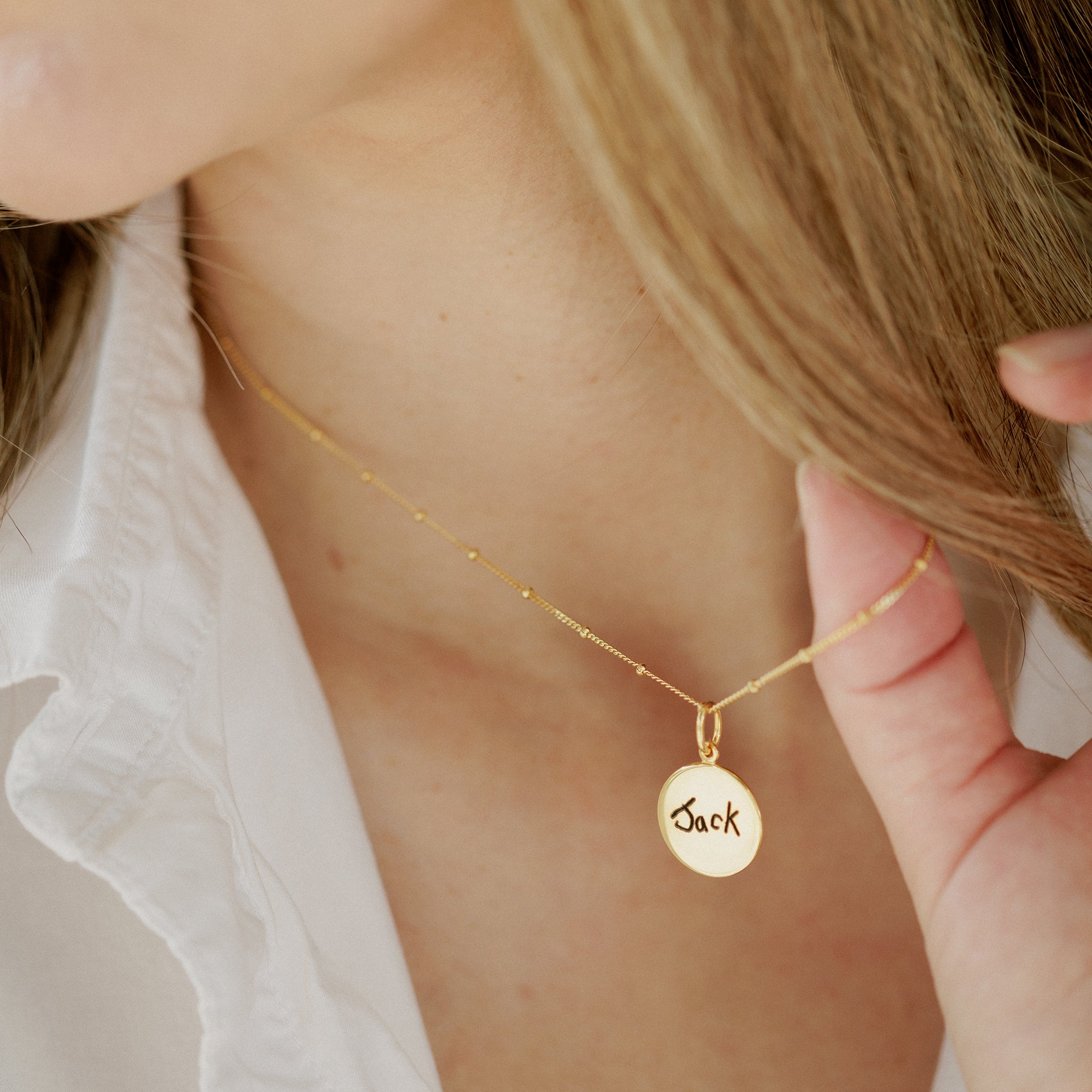 #precious metal_18k gold vermeil
