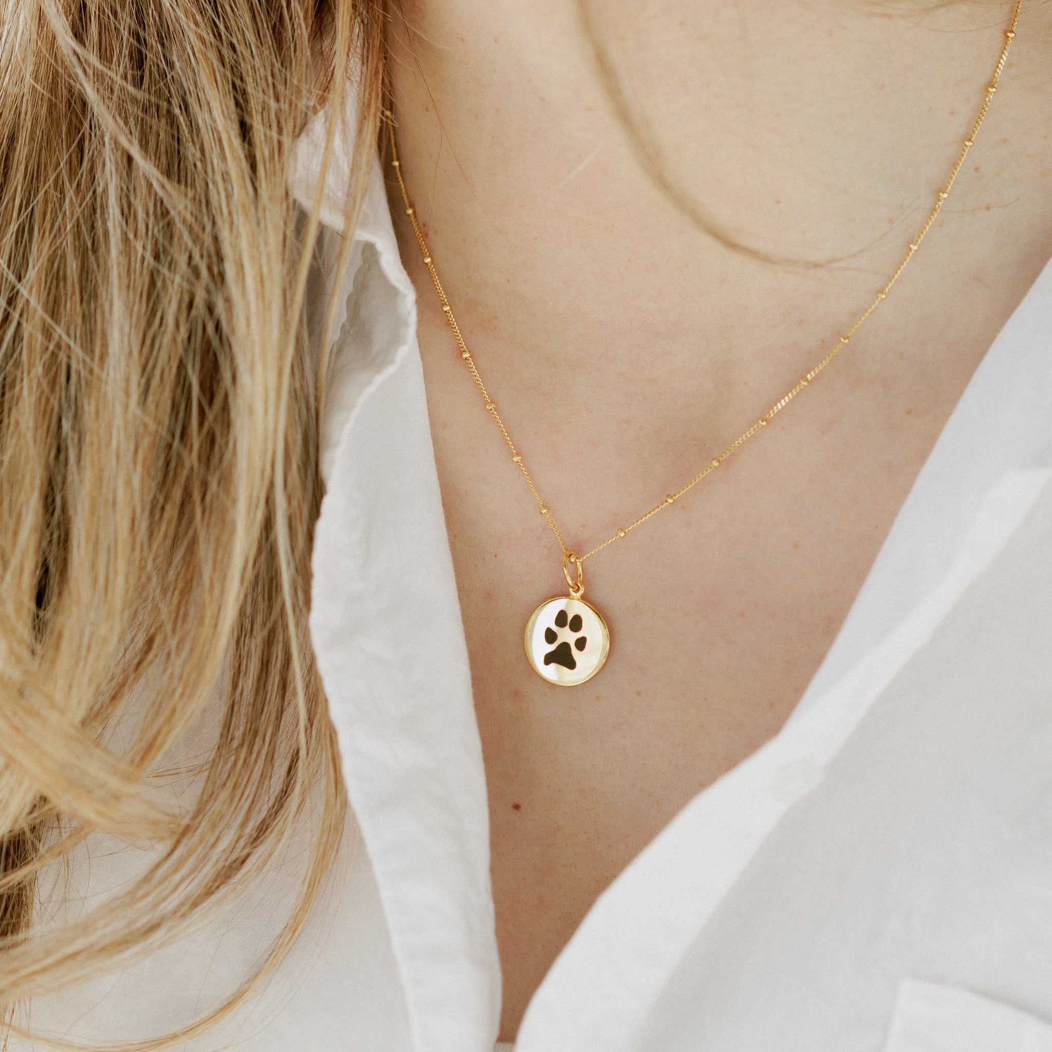 #precious metal_18k gold vermeil
