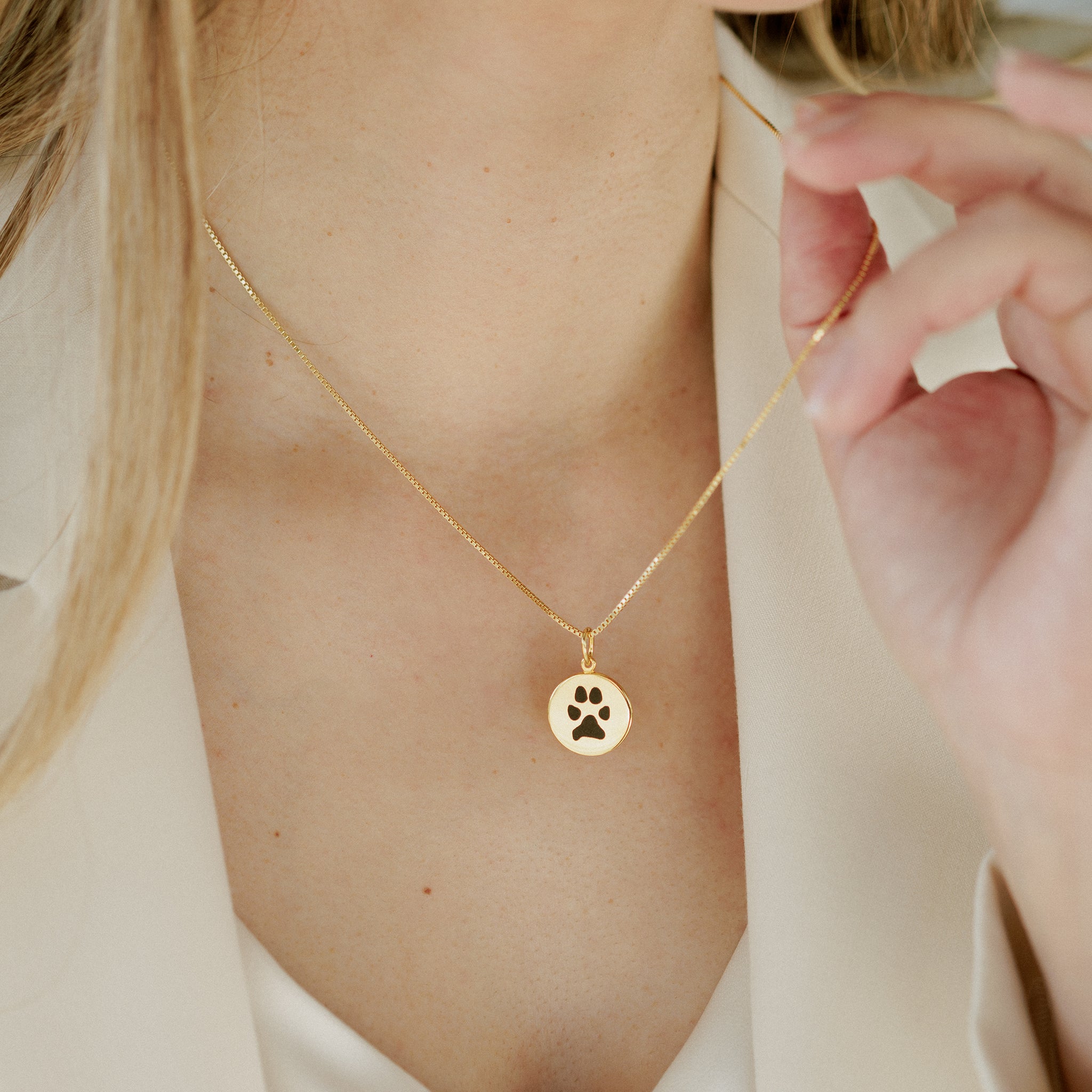 #precious metal_18k gold vermeil