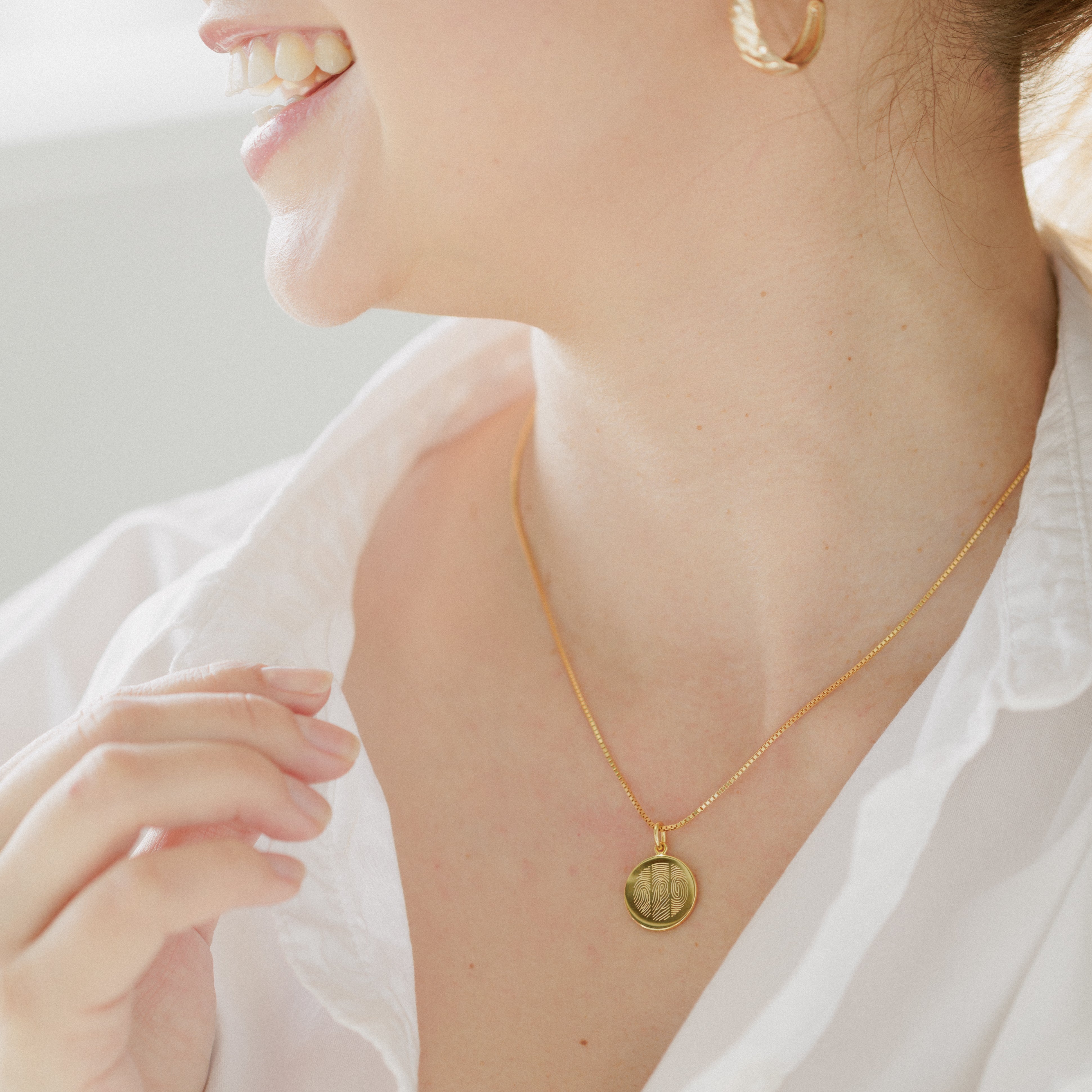 #precious metal_18k gold vermeil