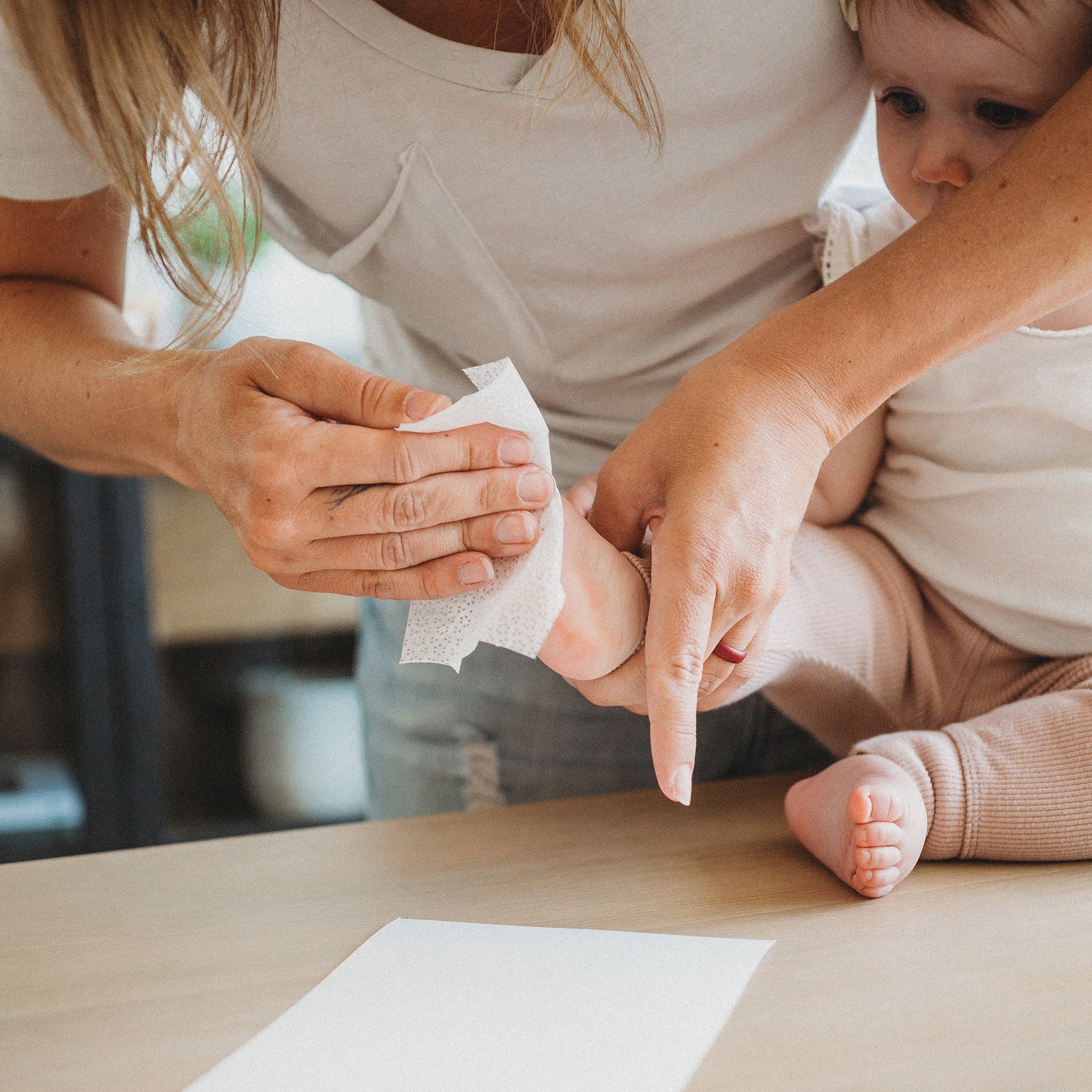 Kit d'impression sans encre