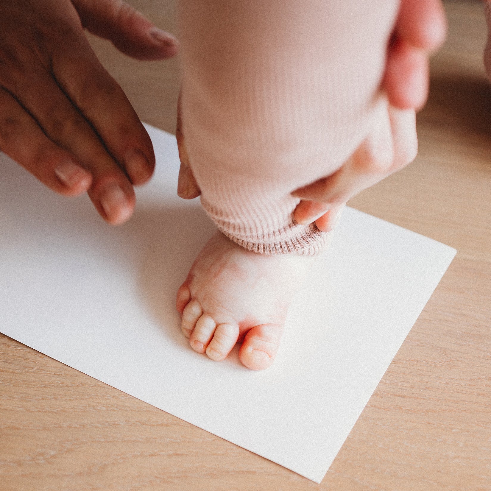 Kit d'impression sans encre