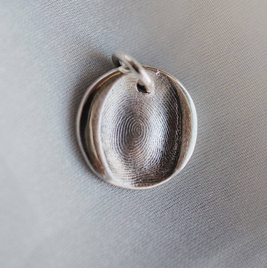 Fingerprint Pendant