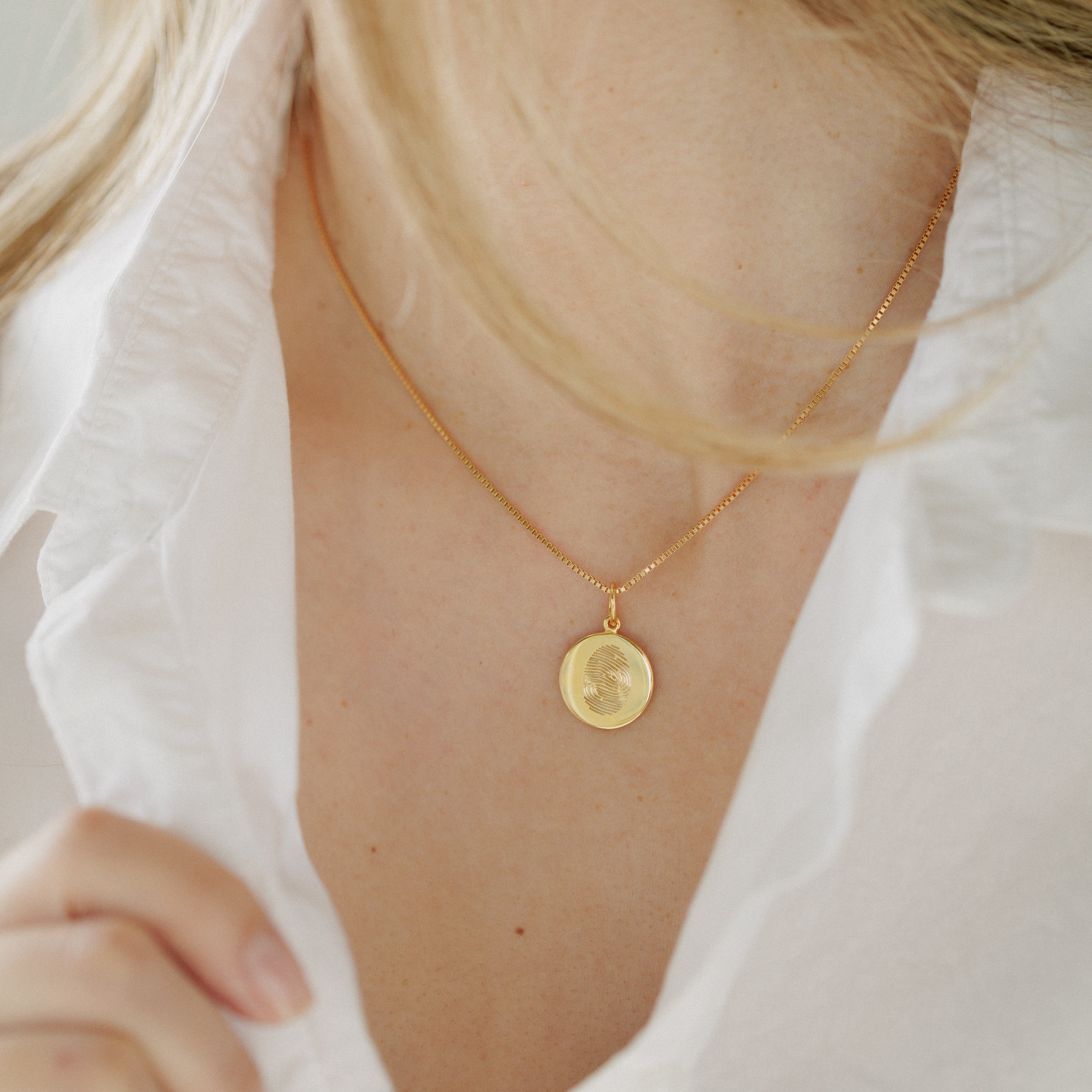 #precious metal_18k gold vermeil